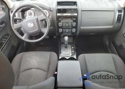 2010 Mazda Tribute I из США, поврежденный, VIN 4F2CY0C76AKM02299